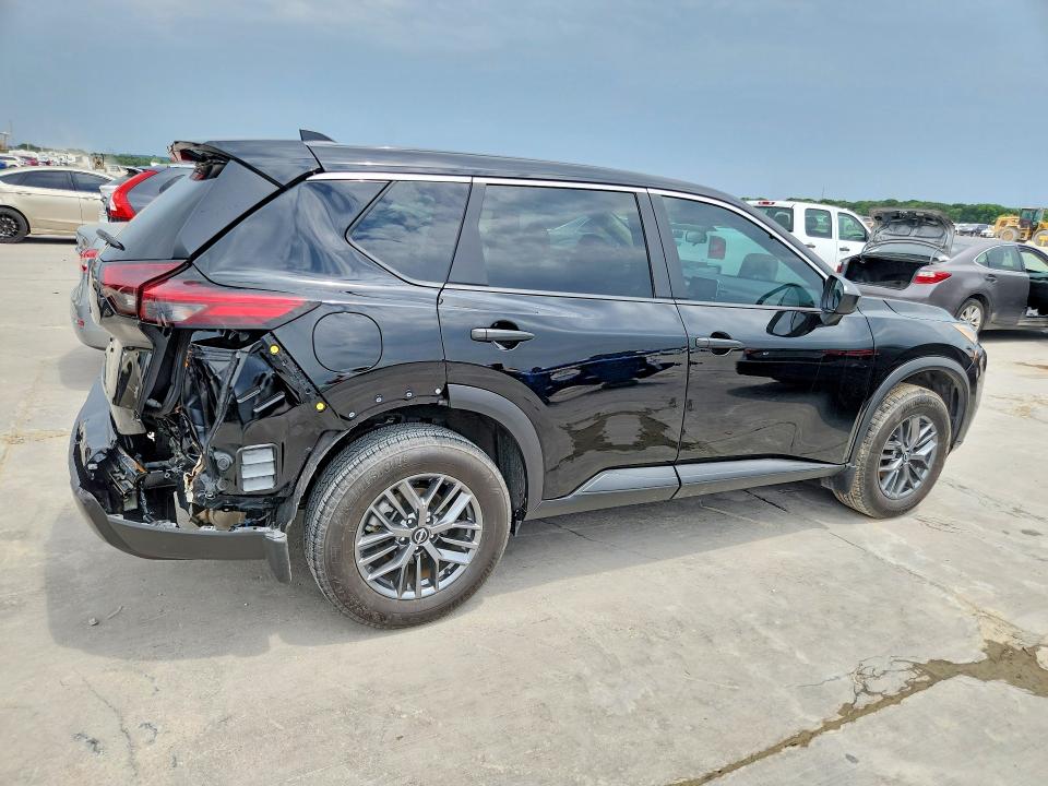 2025 Nissan Rogue მანქანა იყიდება აუქციონზე, vin: 5N1BT3AA7SC838869, აუქციონის ნომერი: 54281686