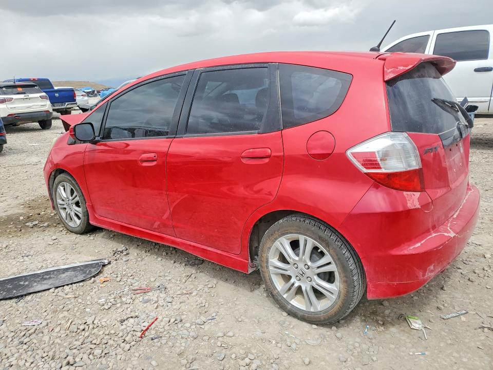 Продажа на аукционе авто 2010 Honda Fit, vin: JHMGE8H45AC028588, номер лота: 54002616
