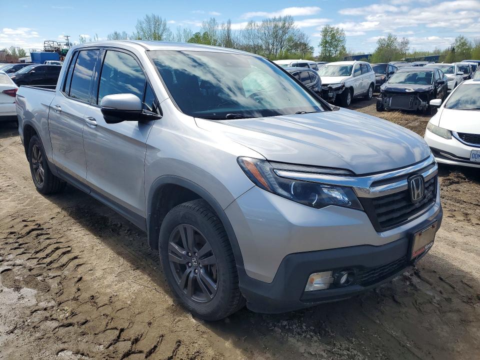 Aukcja sprzedaży 2019 Honda Ridgeline, vin: 5FPYK3F1XKB502718, numer aukcji: 53405996