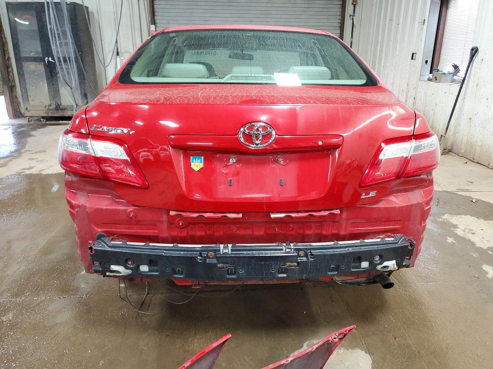 Aukcja sprzedaży 2007 Toyota Camry, vin: 4T1BE46K47U012256, numer aukcji: 51957626