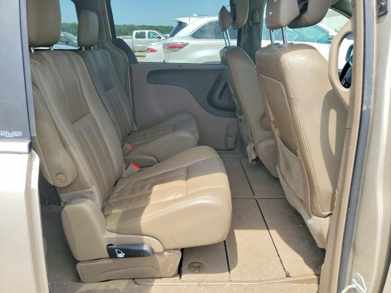 Продажа на аукционе авто 2012 Chrysler Town And Country, vin: 2C4RC1CGXCR411459, номер лота: 53608656