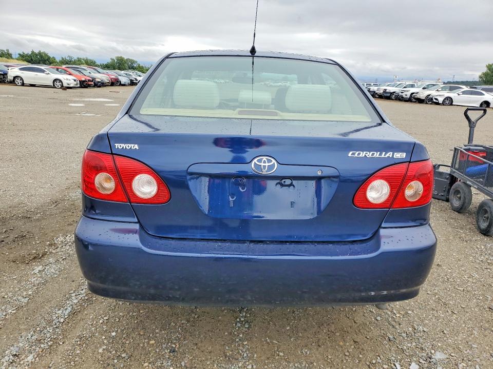 Aukcja sprzedaży 2008 Toyota Corolla, vin: 1NXBR32E78Z941034, numer aukcji: 55194186