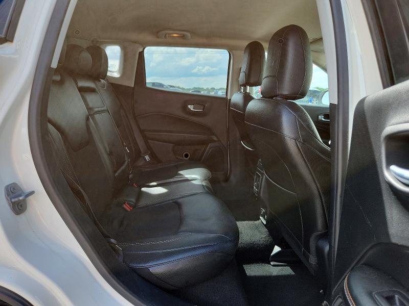 Aukcja sprzedaży 2018 Jeep Compass, vin: 3C4NJDBB9JT364849, numer aukcji: 55020566