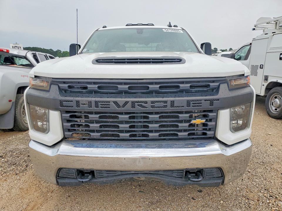54126006 :رقم المزاد ، 1GB4YSEY8NF290999 vin ، 2022 Chevrolet Silverado مزاد بيع