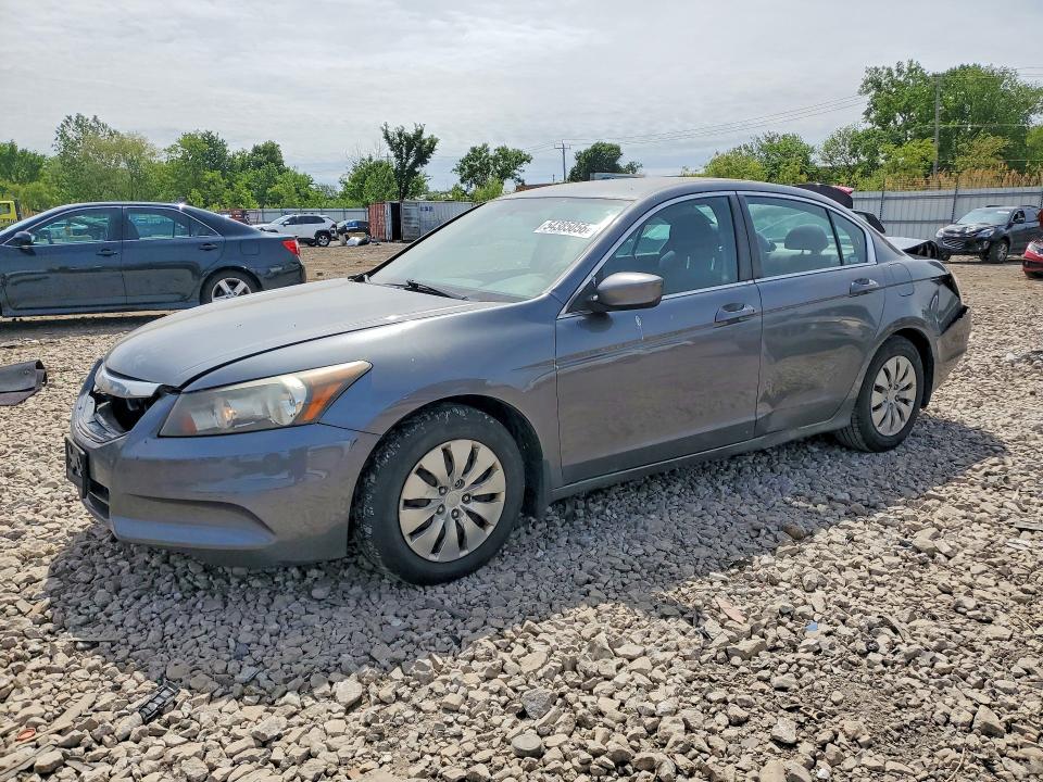 54385056 :رقم المزاد ، 1HGCP2F39BA015391 vin ، 2011 Honda Accord مزاد بيع