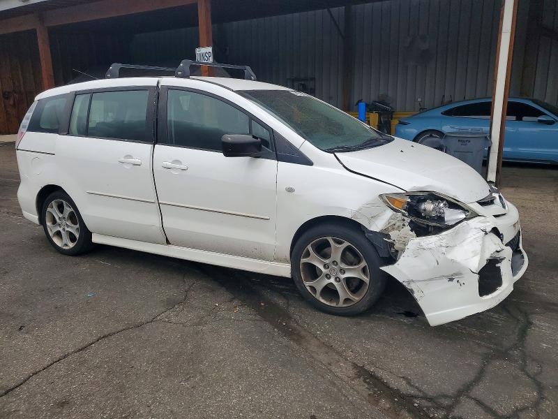 Продажа на аукционе авто 2006 Mazda 5, vin: JM1CR293960127446, номер лота: 54435206