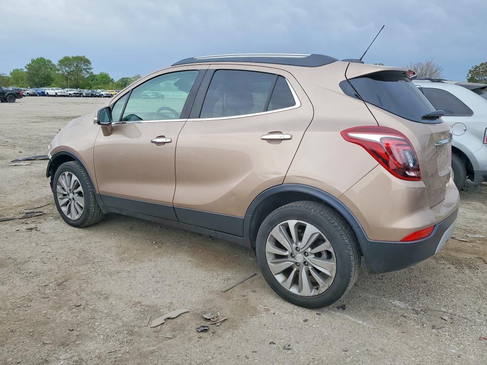 Aukcja sprzedaży 2019 Buick Encore, vin: KL4CJASB3KB811940, numer aukcji: 53079346