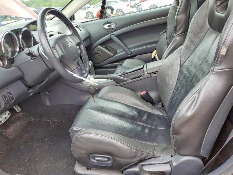 Продаж на аукціоні авто 2008 Mitsubishi Eclipse, vin: 4A3AK64T68E013031, номер лоту: 53396376