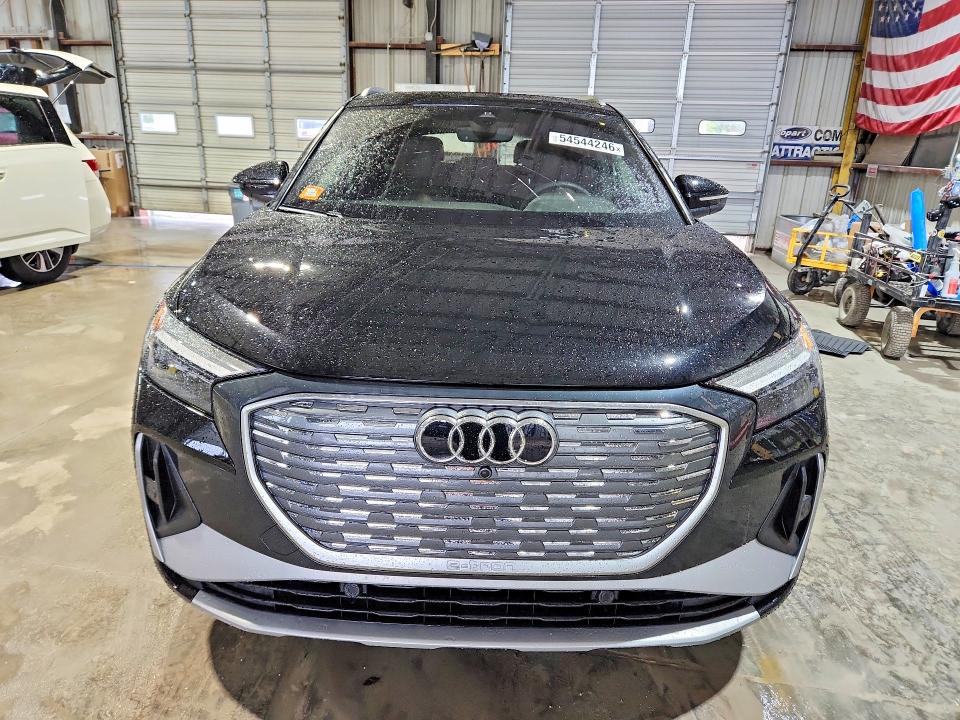Продажа на аукционе авто 2025 Audi Q4 E-tron, vin: WA1KUBFZ5SP040819, номер лота: 54544246