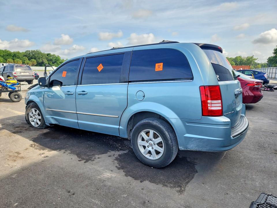 Продаж на аукціоні авто 2010 Chrysler Town & Country, vin: 2A4RR5D13AR284576, номер лоту: 55230476