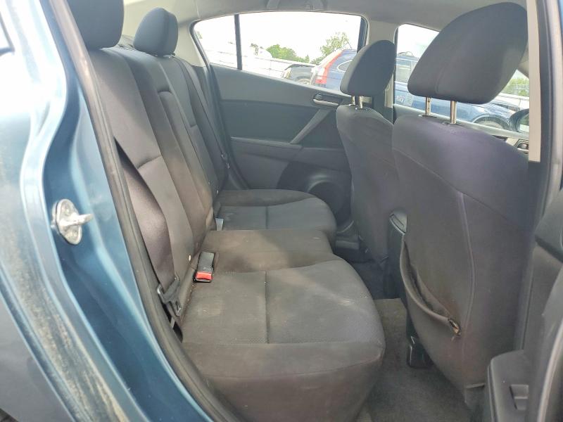 Продаж на аукціоні авто 2011 Mazda Mazda3, vin: JM1BL1VF6B1363726, номер лоту: 52490526