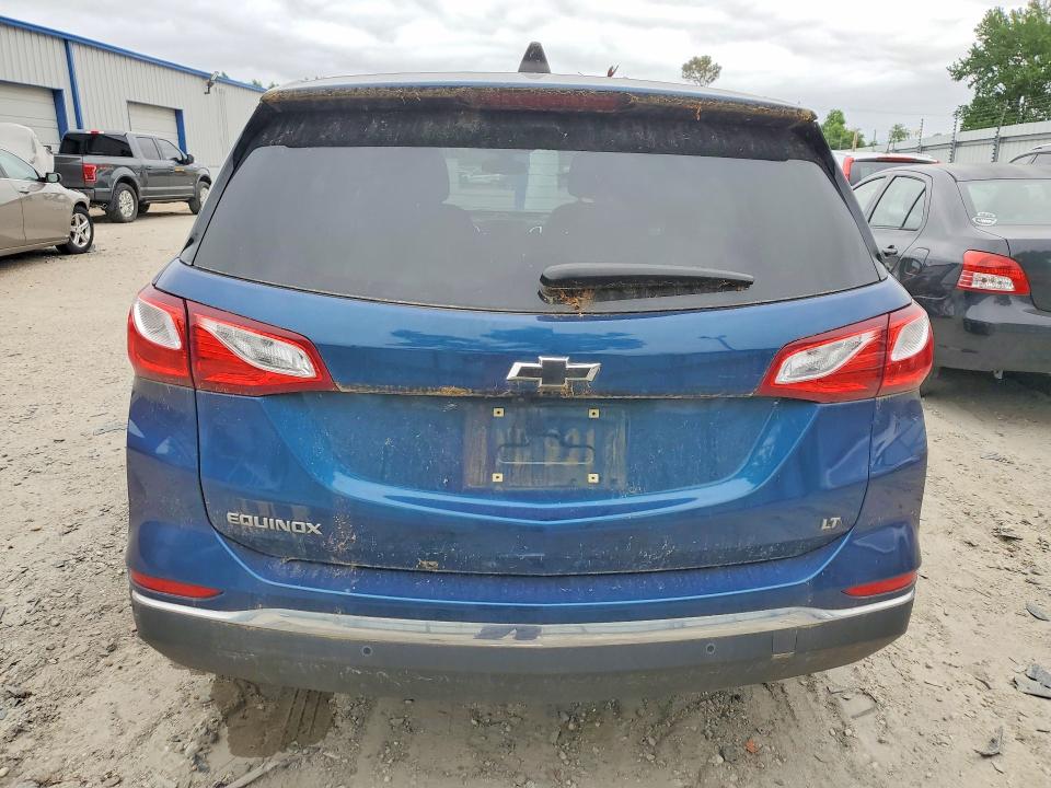 Продажа на аукционе авто 2019 Chevrolet Equinox, vin: 2GNAXKEV2K6153321, номер лота: 54264296