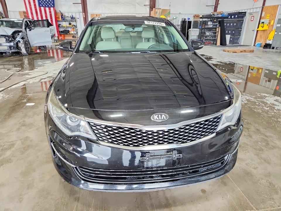Aukcja sprzedaży 2016 Kia Optima, vin: 5XXGU4L31GG056926, numer aukcji: 52172296