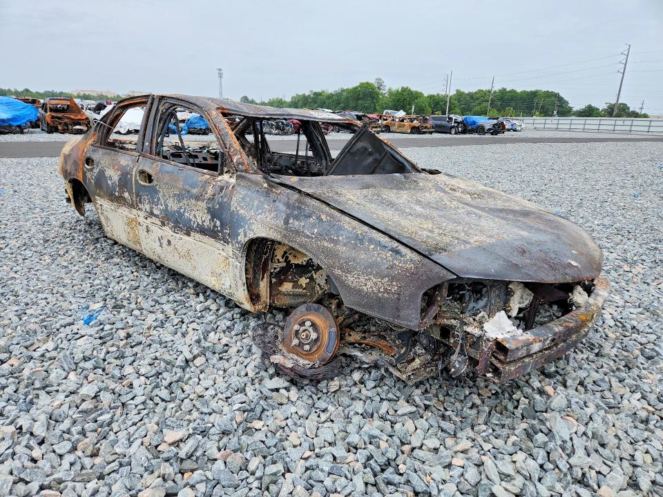 52013846 :رقم المزاد ، 2G1WH52K059271211 vin ، 2005 Chevrolet Impala مزاد بيع