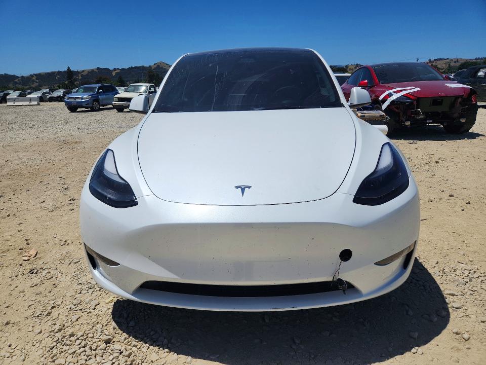 Aukcja sprzedaży 2023 Tesla Model Y, vin: 7SAYGDEE1PF817020, numer aukcji: 53830576