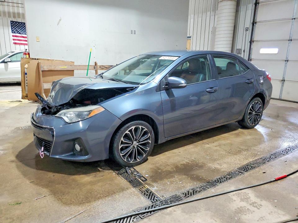 Продаж на аукціоні авто 2015 Toyota Corolla, vin: 2T1BURHE9FC339503, номер лоту: 54579896