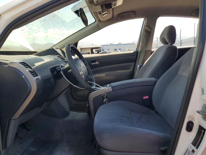 Продажа на аукционе авто 2007 Toyota Prius, vin: JTDKB20U277551050, номер лота: 55455816