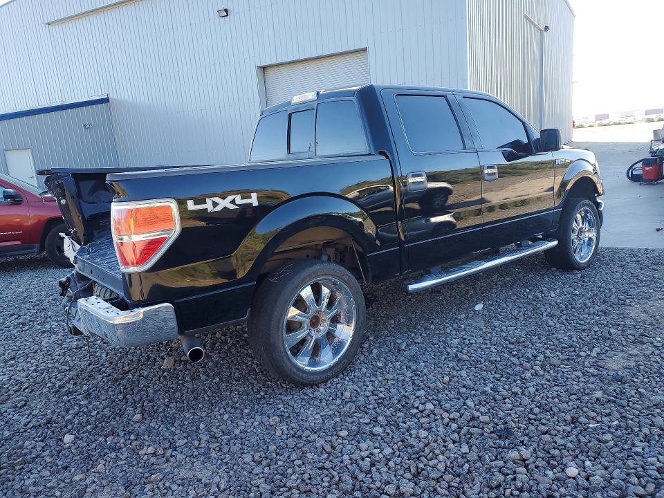 2011 Ford F150 მანქანა იყიდება აუქციონზე, vin: 1FTFW1EF6BFB98742, აუქციონის ნომერი: 52511766