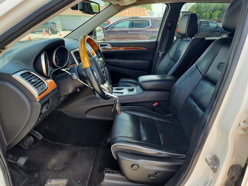 Продаж на аукціоні авто 2011 Jeep Grand Cherokee, vin: 1J4RR6GT4BC630003, номер лоту: 53610766