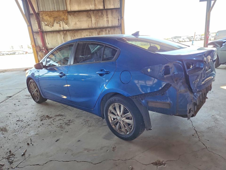 Aukcja sprzedaży 2014 Kia Forte, vin: KNAFX4A69E5080308, numer aukcji: 54980606