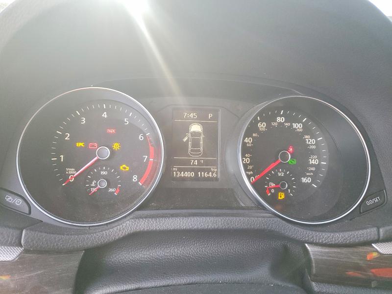 52566596 :رقم المزاد ، 1VWBT7A35GC013169 vin ، 2016 Volkswagen Passat مزاد بيع