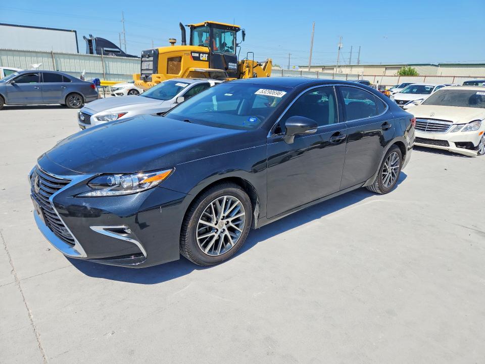 Aukcja sprzedaży 2018 Lexus Es, vin: 58ABK1GG1JU105463, numer aukcji: 53290696