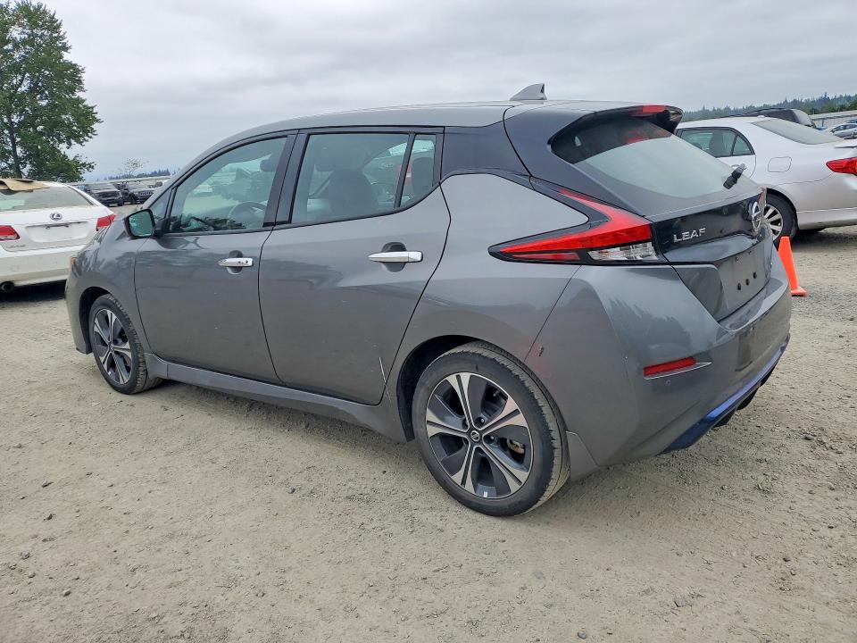 Продаж на аукціоні авто 2021 Nissan Leaf, vin: 1N4BZ1DV7MC551448, номер лоту: 52348706