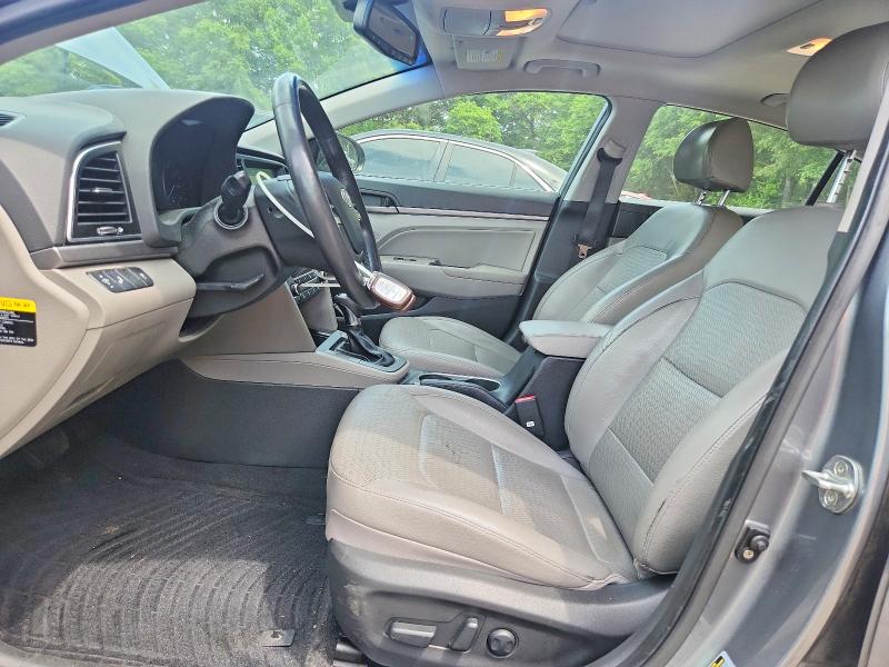 Aukcja sprzedaży 2017 Hyundai Elantra, vin: KMHD84LFXHU264098, numer aukcji: 53228226