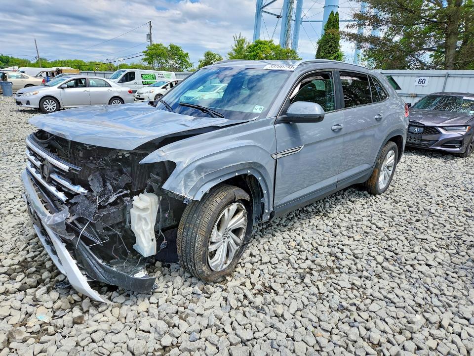 Продажа на аукционе авто 2020 Volkswagen Atlas Cross Sport, vin: 1V2ME2CA0LC232862, номер лота: 53780796