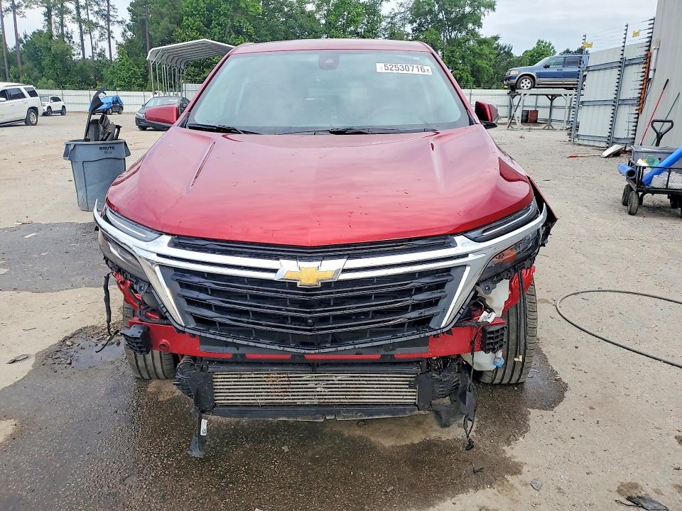 Aukcja sprzedaży 2024 Chevrolet Equinox, vin: 3GNAXKEG6RL257818, numer aukcji: 52530716