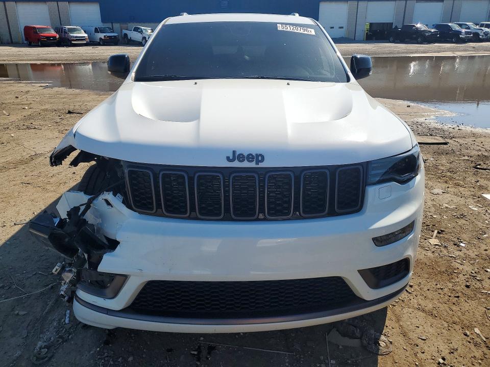 Aukcja sprzedaży 2019 Jeep Grand Cherokee, vin: 1C4RJFBT5KC726517, numer aukcji: 55120796