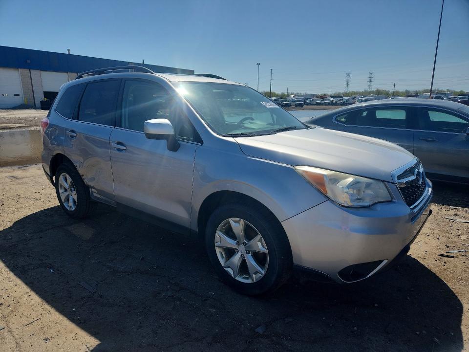 Aukcja sprzedaży 2014 Subaru Forester, vin: JF2SJAHC6EH445301, numer aukcji: 51523286