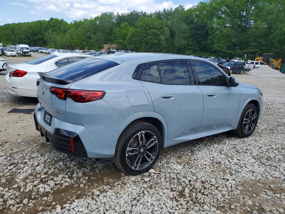 Продаж на аукціоні авто 2025 Bmw X2, vin: WBX63GM00S5231168, номер лоту: 52872946