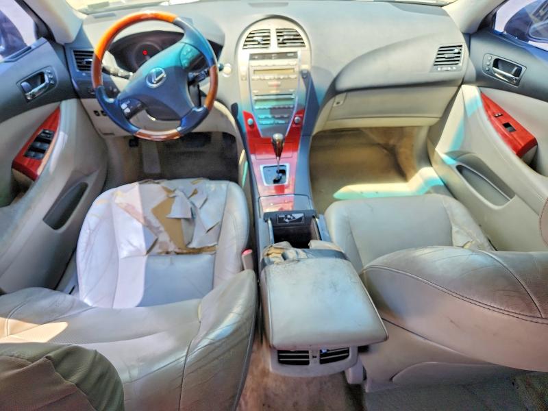 2008 Lexus Es მანქანა იყიდება აუქციონზე, vin: JTHBJ46G682238922, აუქციონის ნომერი: 54592666