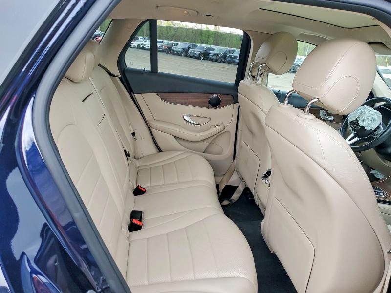 2021 Mercedes-benz Glc მანქანა იყიდება აუქციონზე, vin: W1N0G8EB1MF879976, აუქციონის ნომერი: 53046176