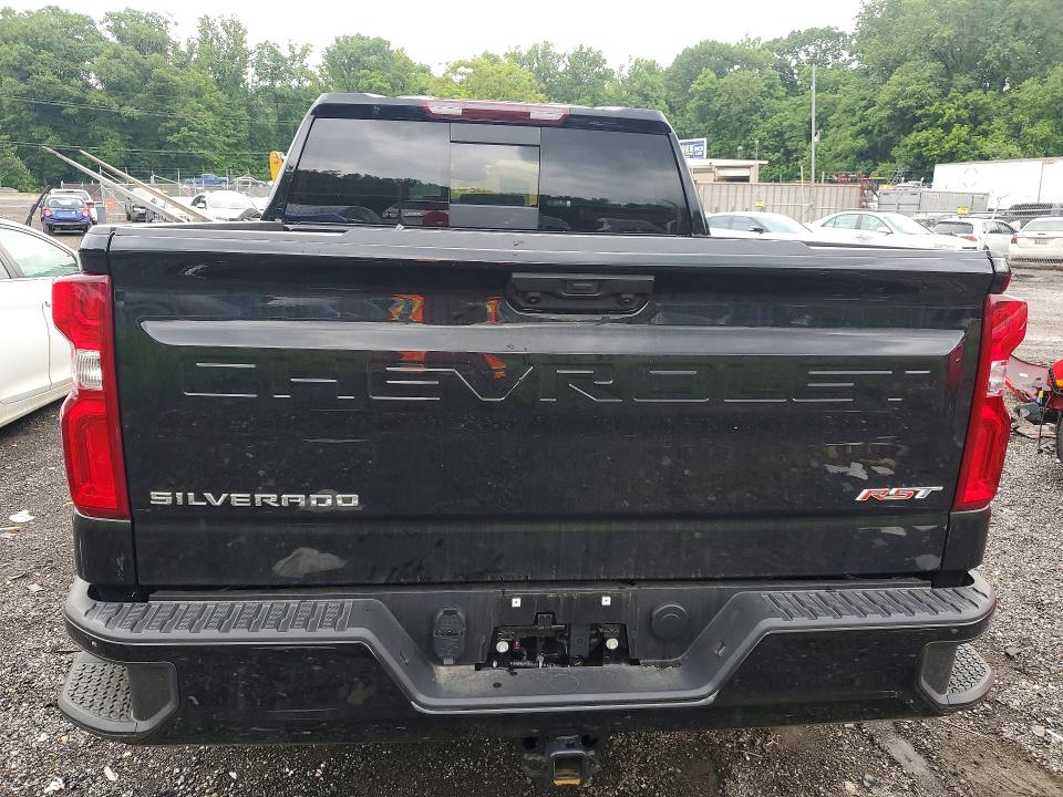 Aukcja sprzedaży 2026 Chevrolet Silverado, vin: 1GCUKEE85TZ164979, numer aukcji: 54314656