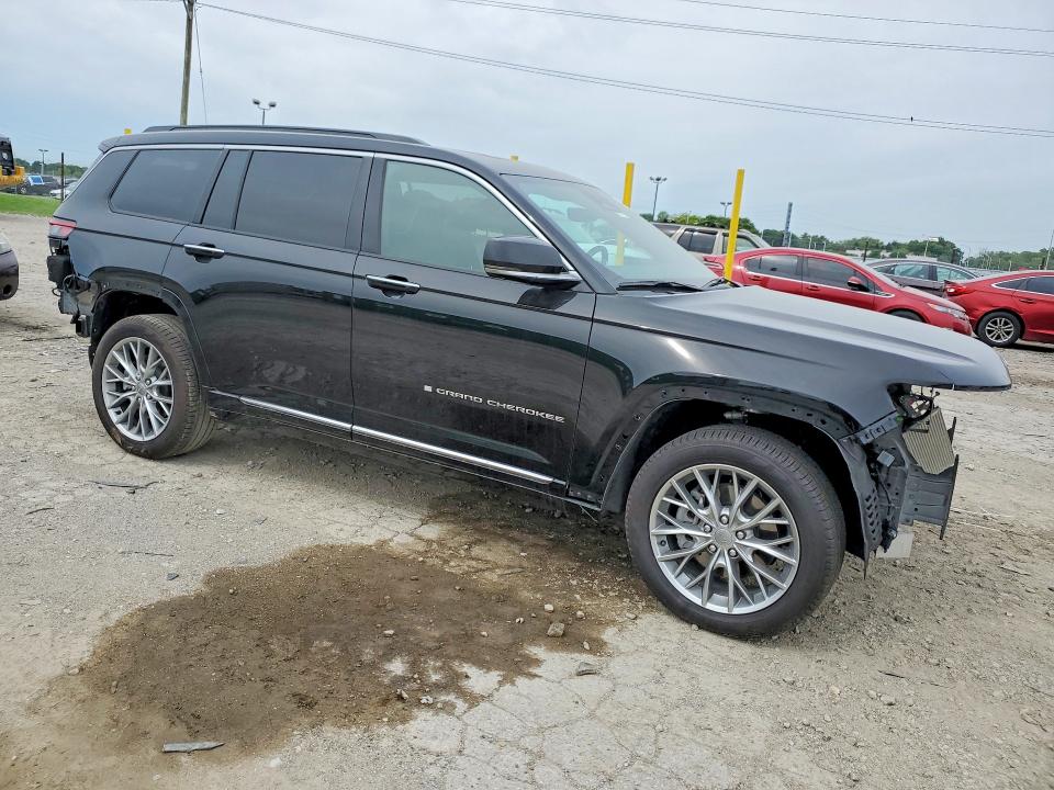 Продажа на аукционе авто 2025 Jeep Grand Cherokee, vin: 1C4RJKEGXS8726054, номер лота: 54594906