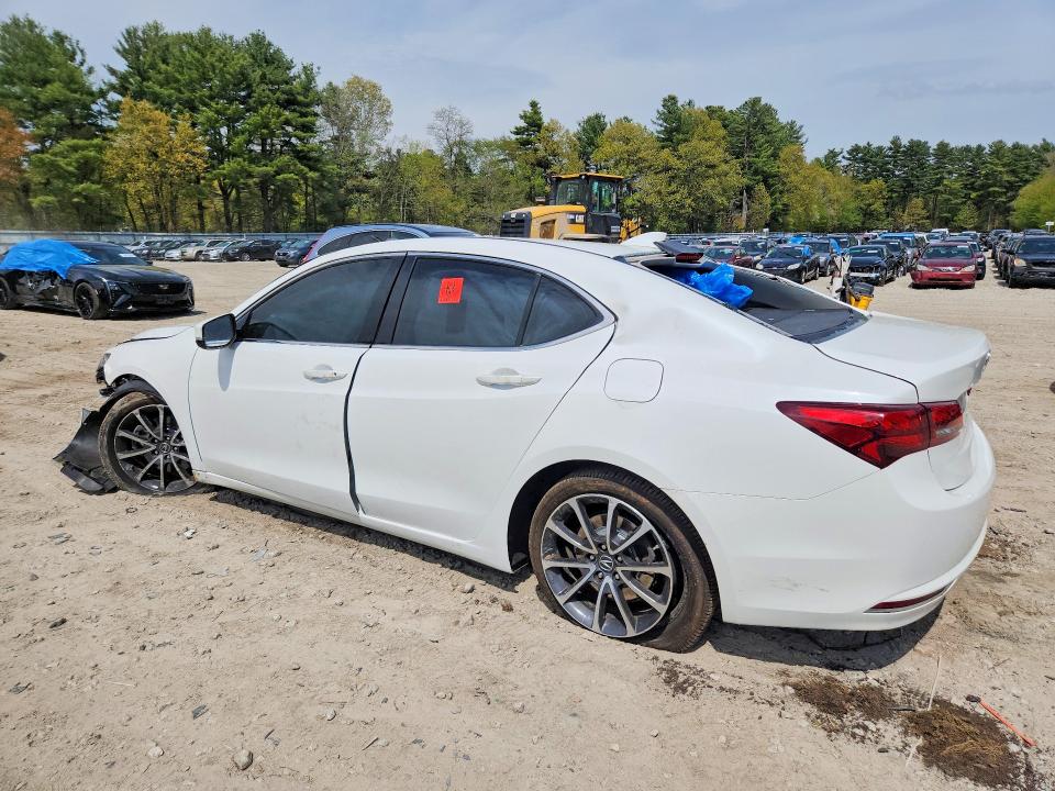 Aukcja sprzedaży 2015 Acura Tlx, vin: 19UUB3F54FA010132, numer aukcji: 53692846