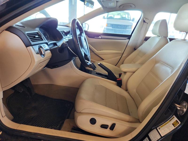 2015 Volkswagen Passat მანქანა იყიდება აუქციონზე, vin: 1VWBV7A3XFC057788, აუქციონის ნომერი: 52858026