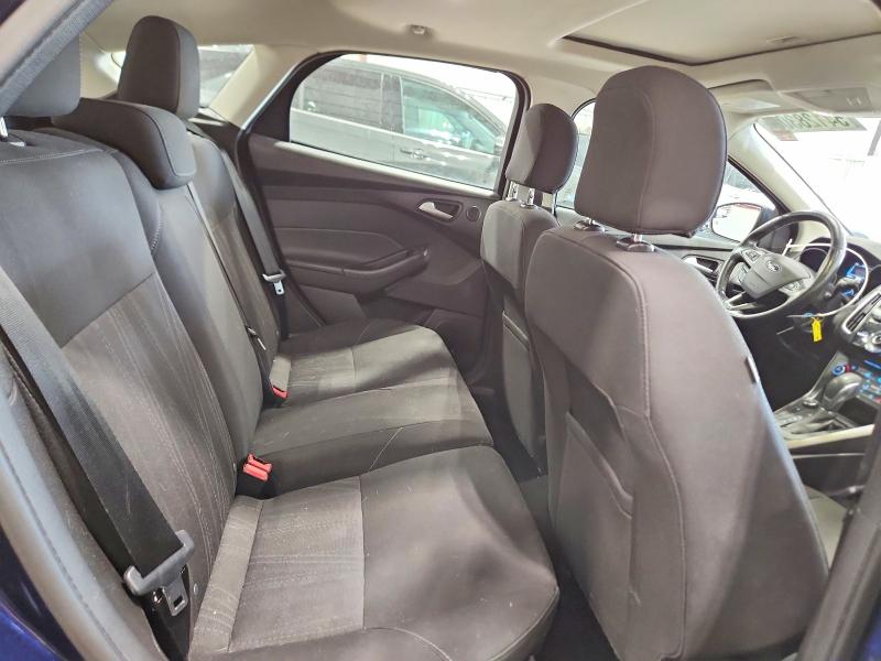 Продаж на аукціоні авто 2017 Ford Focus, vin: 1FADP3M22HL282748, номер лоту: 54128306