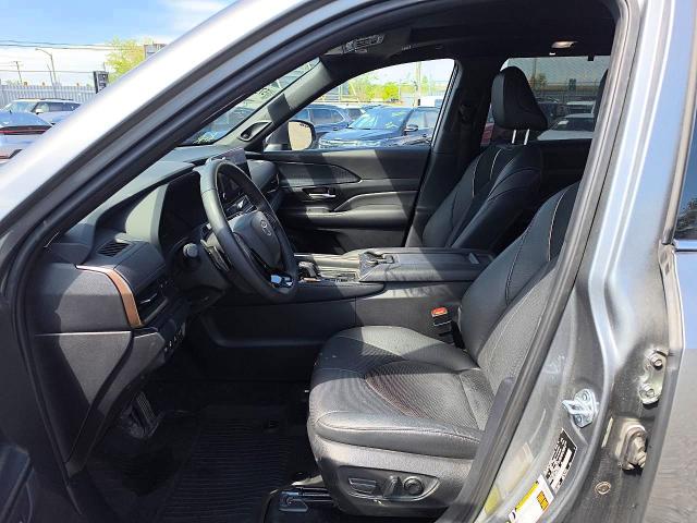 Aukcja sprzedaży 2025 Toyota Grand Highlander Hybrid, vin: 5TDADAB52SS014957, numer aukcji: 54215956
