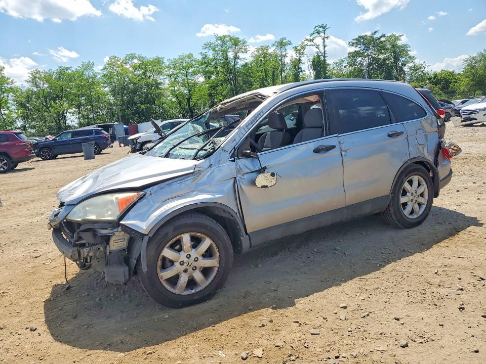 Auction sale of the 2007 Honda Cr-v, vin: 5J6RE48577L011306, lot number: 54261566