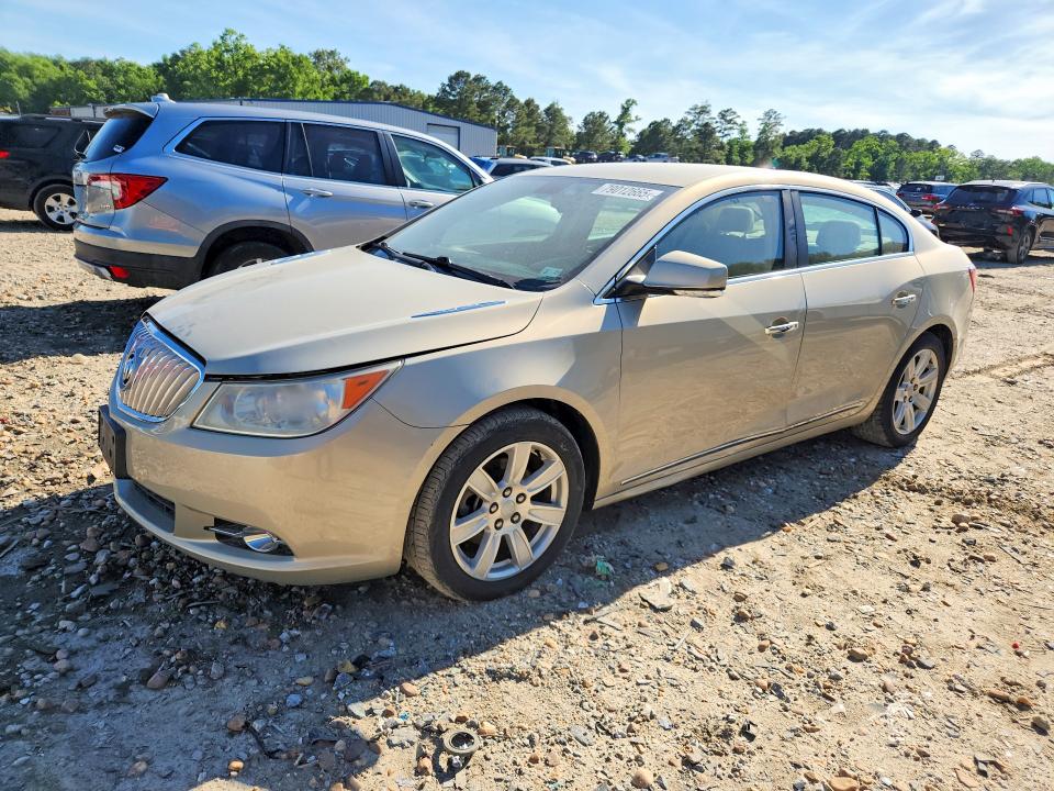 2011 Buick Lacrosse მანქანა იყიდება აუქციონზე, vin: 1G4GC5ED3BF222171, აუქციონის ნომერი: 79012665