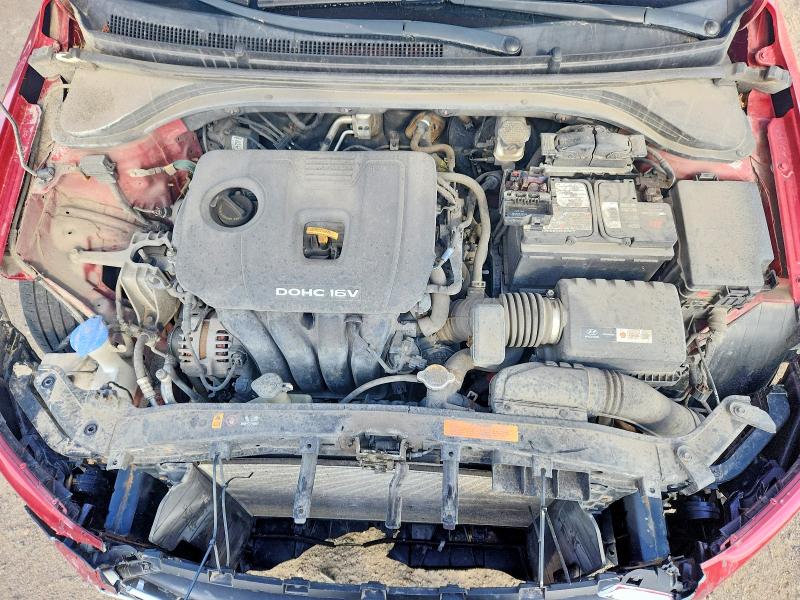 2017 Hyundai Elantra მანქანა იყიდება აუქციონზე, vin: KMHD84LF4HU292818, აუქციონის ნომერი: 52918146