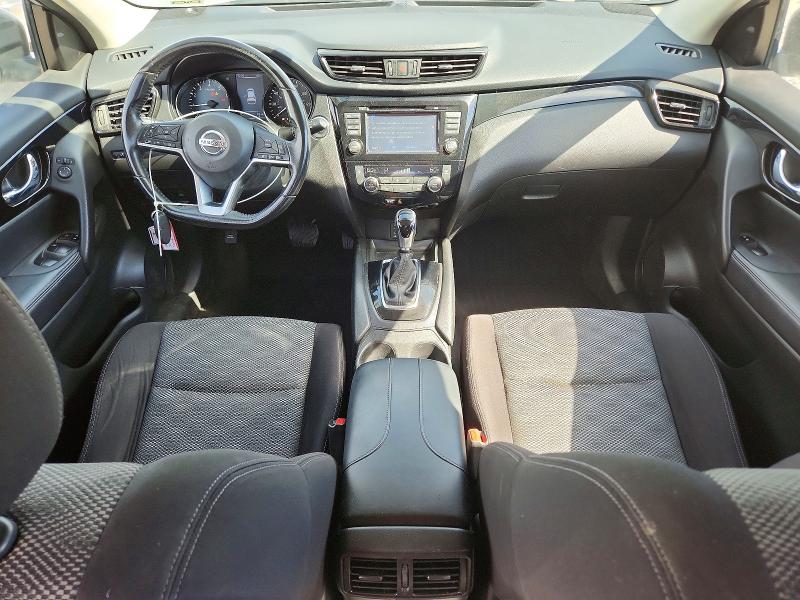 Продажа на аукционе авто 2017 Nissan Rogue Sport, vin: JN1BJ1CR7HW101960, номер лота: 53549056