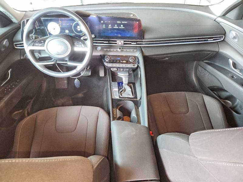 Aukcja sprzedaży 2025 Hyundai Elantra, vin: KMHLS4DG0SU895051, numer aukcji: 52464696