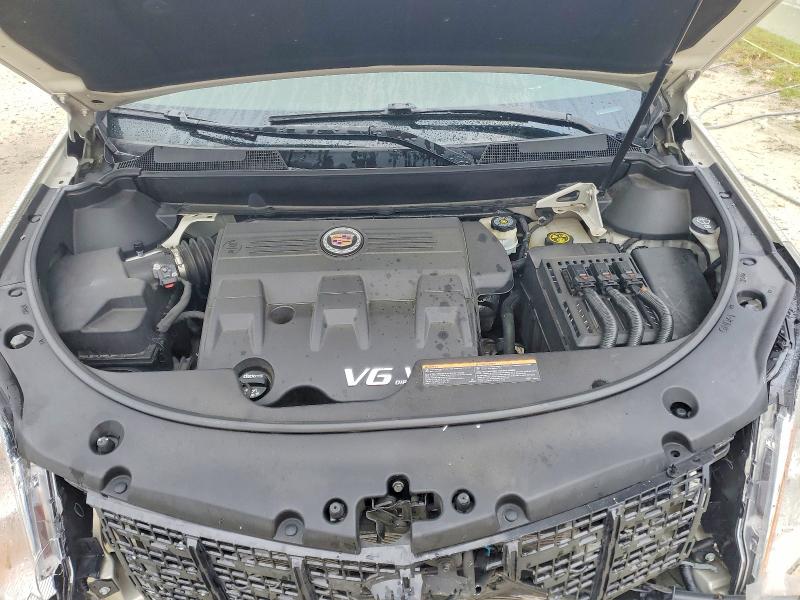 2015 Cadillac Srx მანქანა იყიდება აუქციონზე, vin: 3GYFNDE32FS561737, აუქციონის ნომერი: 52534286