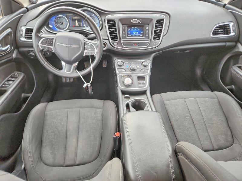 Продажа на аукционе авто 2016 Chrysler 200, vin: 1C3CCCAB6GN126449, номер лота: 55145786