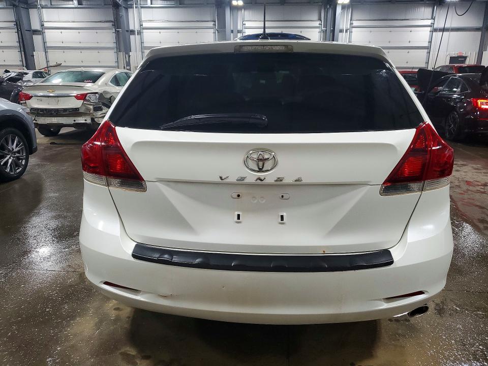 Продаж на аукціоні авто 2013 Toyota Venza, vin: 4T3ZA3BB2DU077264, номер лоту: 52197026