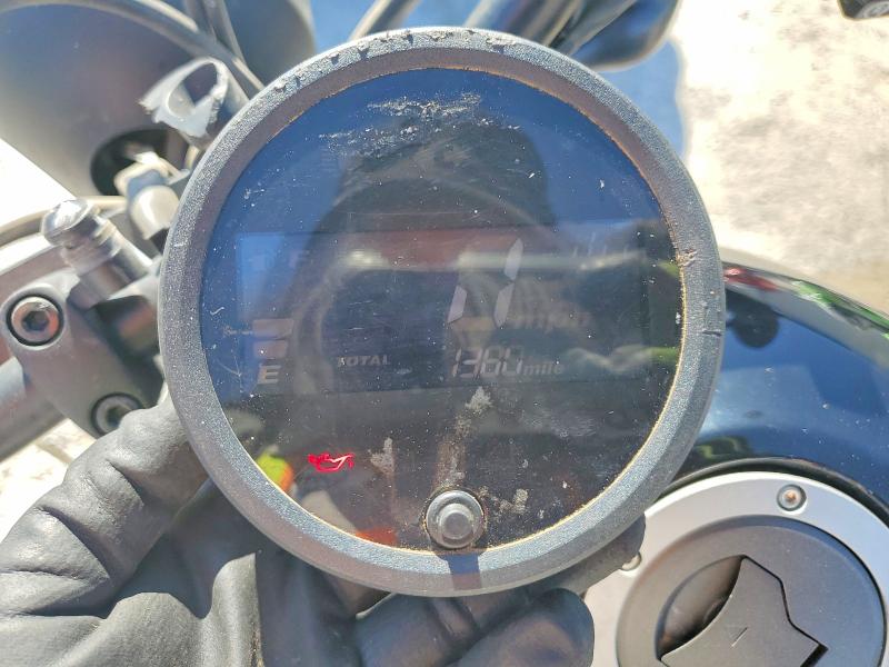 53955066 :رقم المزاد ، MLHPC5606H5000042 vin ، 2017 Honda Cmx500 مزاد بيع